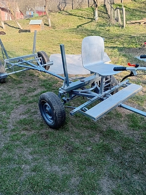 vand caruta pentru motocultor - imagine 4