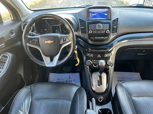 Chevrolet orlando automat    piele    Navigație  - imagine 3