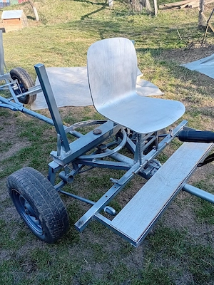 vand caruta dupa motocultor