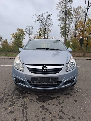 Vand Opel Corsa D,1.2 benzina - imagine 3