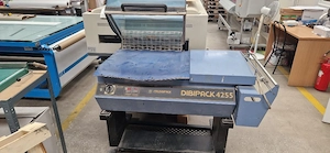 Masina de ambalat Dibipack 4255
