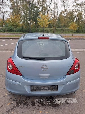 Vand Opel Corsa D,1.2 benzina - imagine 4