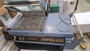 Masina de ambalat Dibipack 4255