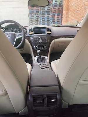 Opel Insignia 2012 - imagine 4