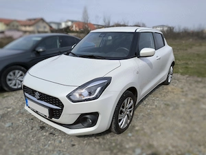 Unic proprietar vand Suzuki Swift 1.2 Dualjet 12V 5MT MHEV Passion - imagine 5