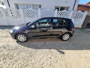 Vw golf 7   automat    Navigație  - imagine 4