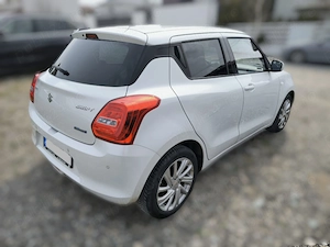 Unic proprietar vand Suzuki Swift 1.2 Dualjet 12V 5MT MHEV Passion - imagine 2