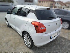 Unic proprietar vand Suzuki Swift 1.2 Dualjet 12V 5MT MHEV Passion - imagine 3