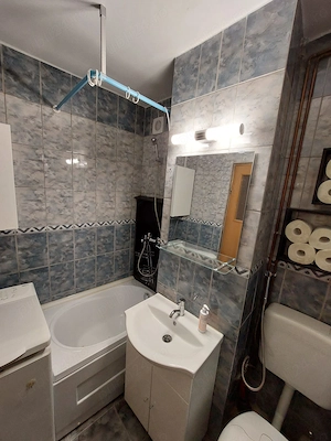 Proprietar ofer spre inchiriere apartament cu 3 camere zona Dacia - imagine 6
