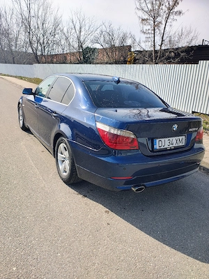 bmw E60 2.0 diesel full - imagine 5