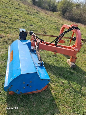 utilaje agicole,remorca,semanatoare met,prasitoare - imagine 10