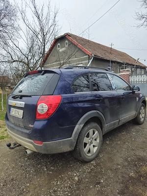 Chevrolet captiva 2.0 diesel 4x4 sch cu teren - imagine 5