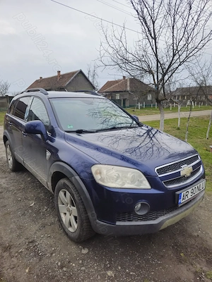 Chevrolet captiva 2.0 diesel 4x4 sch cu teren - imagine 3
