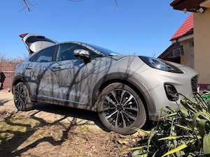 SUV Ford Puma 2024, 155CP, 18900 Km model X - imagine 3