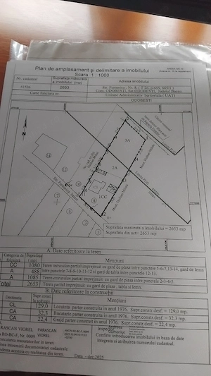 proprietar vând casa odobesti bacau 24km de oras - imagine 2