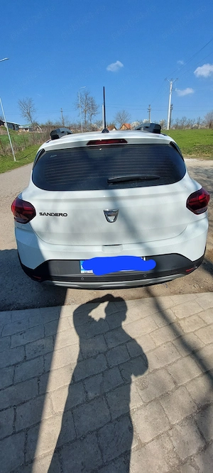 Dacia Sandero stepway 2021 - imagine 3