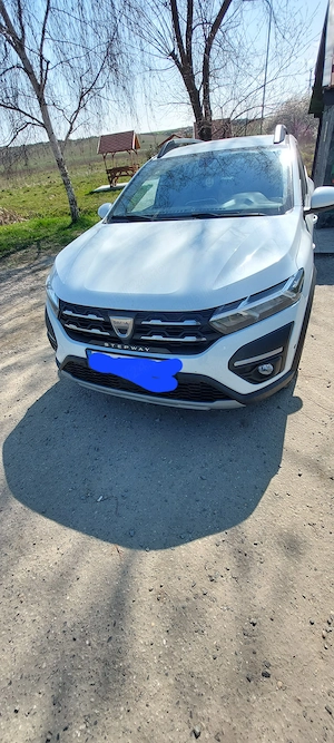 Dacia Sandero stepway 2021 - imagine 2