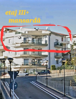 Oportunitate!!!Pretat pentru locuinta sau investitie, vand apartament spatios, pe doua nivele, in It - imagine 3