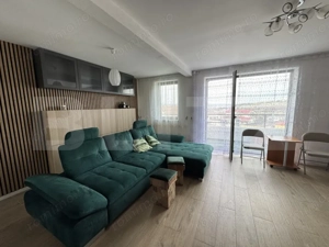 Apartament 2 camere, modern, complet utilat, zona Edgar Quinet