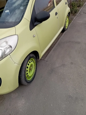 vând Citroen C1 an 2006 benzină înscris motor 980  - imagine 4
