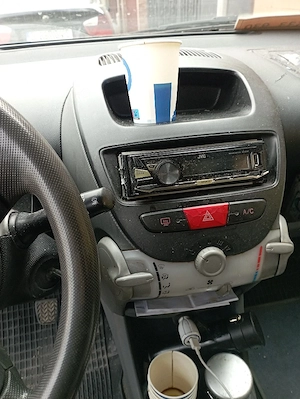 vând Citroen C1 an 2006 benzină înscris motor 980  - imagine 5