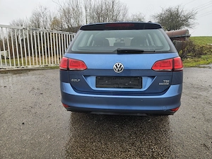 Vw Golf 7 2015 1.6 tdi - imagine 6