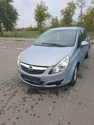 Vand Opel Corsa D,1.2 benzina