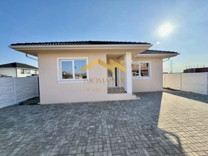 Mosnita Noua-Casa Individuala-4 Camere