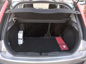 Ford Fiesta 1.4 benzina din 2006, 107500 km - imagine 10