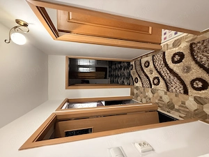 Apartamentul cu 3 camere,2 băii,2 balcoane