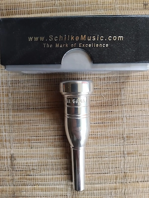 Vind munștiuc trompeta Schilke 6A4A Heavy Nou 