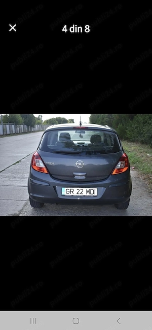    Corsa D - imagine 3