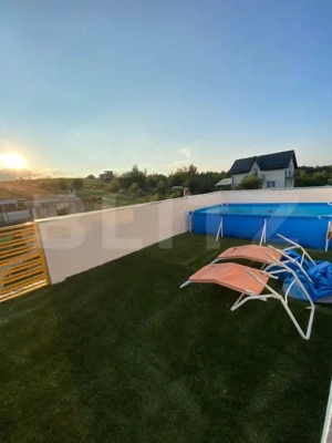 Casa individuala, 150mp utili, 350mp teren, panorama, Salicea - imagine 8