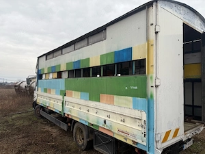 Camion apicol 