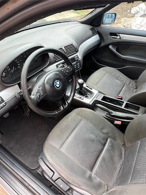 BMW 320d 150cp euro 4 - imagine 5