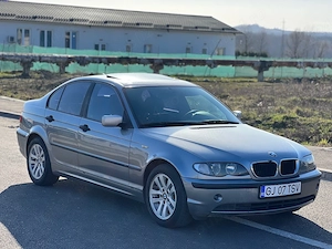 BMW 320d 150cp euro 4 - imagine 2
