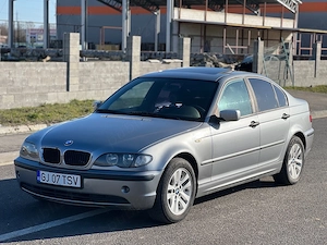BMW 320d 150cp euro 4 - imagine 3