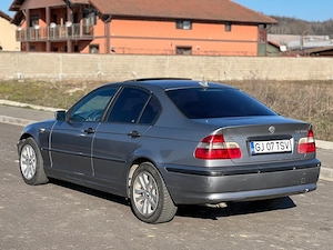 BMW 320d 150cp euro 4