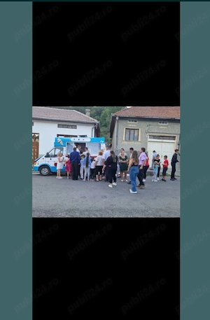 Mașină Londoneză  - imagine 3