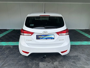 Hyundai iX 20 1.4 Benzina 90 CP An 2013 - imagine 4