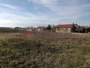 Teren intravilan investitie, urbanism rezidential si dotari, Bucovat - imagine 5