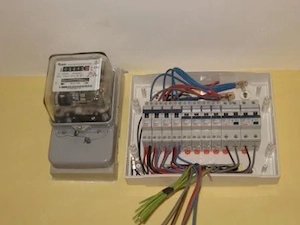 Execut lucrări Electrice! 