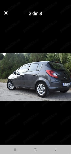    Corsa D - imagine 7