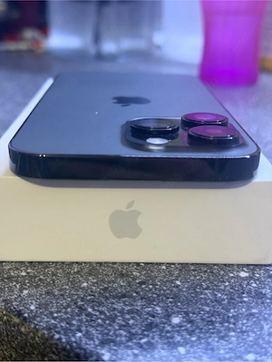 Vand Apple iPhone 14 ProMax 512Gb Sace Black impecabil