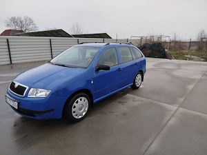 Skoda Fabia,, Diesel,, Acte la zi  - imagine 2
