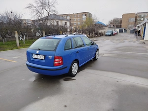 Skoda Fabia,, Diesel,, Acte la zi  - imagine 4