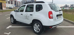 DACIA DUSTER 4X4 AN 2013 motor 1.5 dci 110 cp euro 5. - imagine 6