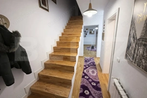 Duplex 130 mp, garaj, teren 220 mp, zona Bărăbanț - imagine 7