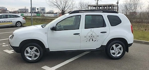 DACIA DUSTER 4X4 AN 2013 motor 1.5 dci 110 cp euro 5. - imagine 2