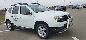 DACIA DUSTER 4X4 AN 2013 motor 1.5 dci 110 cp euro 5.